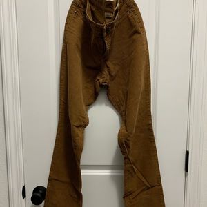 J Crew Ciry Fit Corduroy Pants